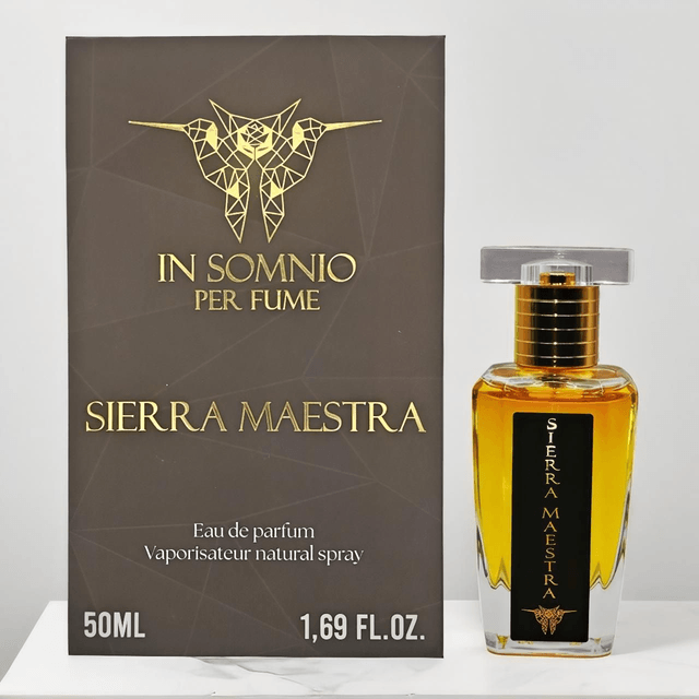 Sierra maestra 50ml  